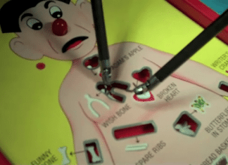 American Board of Surgery Replaces Qualifying & Certifying Exams with Board Game Operation operation exam