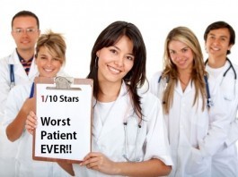 Nurses, Doctors Fight Back with New Health Care Practitioner Satisfaction Surveys patient survey