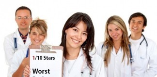 Nurses, Doctors Fight Back with New Health Care Practitioner Satisfaction Surveys patient survey