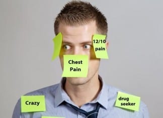 Area Hospital to Implement New Health Record Using Post-it Notes health record on post it notes