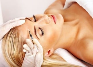 Local Mom Meets Fellow Anti-Vaxxer at Botox Clinic botox injection