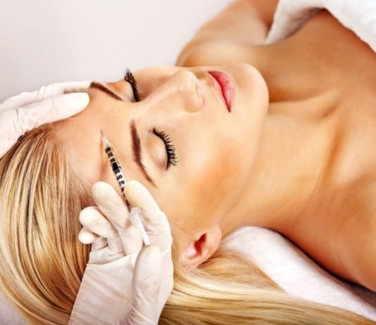 Local Mom Meets Fellow Anti-Vaxxer at Botox Clinic botox injection