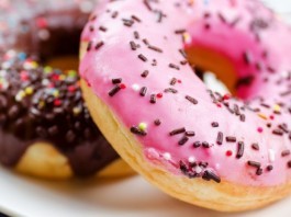 Affordable Care Act to Close Donut Hole with Delicious Strawberry Filling donut hole ACA