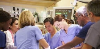 ICU Signout: ‘Codes Every Few Minutes, But Otherwise Stable’ arterial line circle of willis CPR emergency department butthurt audacity code shift change prior authorization otherwise stable