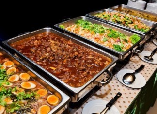 Government to Mandate Scale-Operated Doors at All American Buffet Restaurants buffet