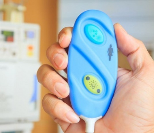 Vanilla Ice Keeps Ringing Call Light for “Ice Ice Baby” call button nursing lockout interval