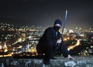 Coping with Admissions: The Art of Disguise ninja in er