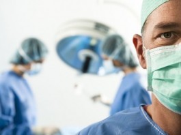 Breaking News: Orthopedic Surgeon Completes 1000th Surgery with EBL of 50 cc orthopedic surgery