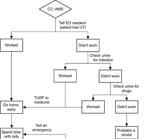 2015 Guidelines for Altered Mental Status Published ams