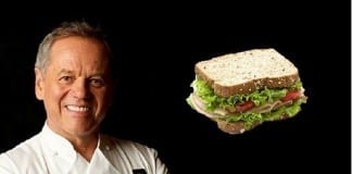Hospital Hires Wolfgang Puck to Design Turkey Sandwiches for ED Lunch Trays wolfgang turkey
