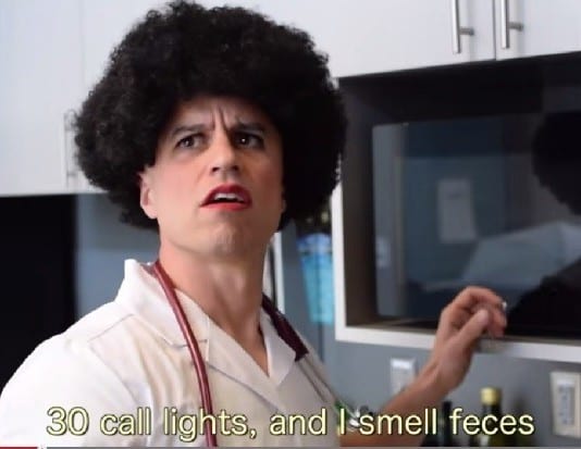 ZDoggMD: I Try I try to be a nurse