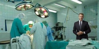 Brian Williams: I Performed the First Heart Transplant