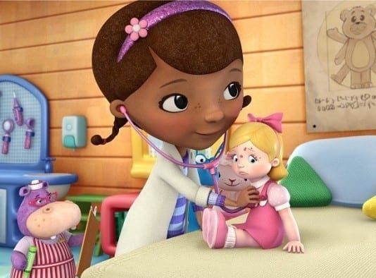 Reality Star Doc McStuffins Opens Up About Physician Burnout doc mcstuffins