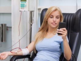 Texting on Cell Phone During ED Triage Correlated with Improved Patient Outcomes ed triage