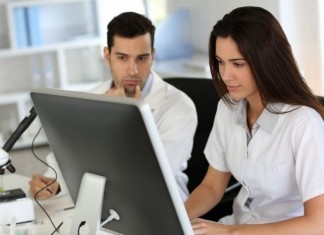 Research Indicates All Bleeding Stops Eventually hospital workers