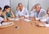 Mandatory Hospital Staff Meeting to Improve Morale Fails to Improve Morale hospital staff meeting