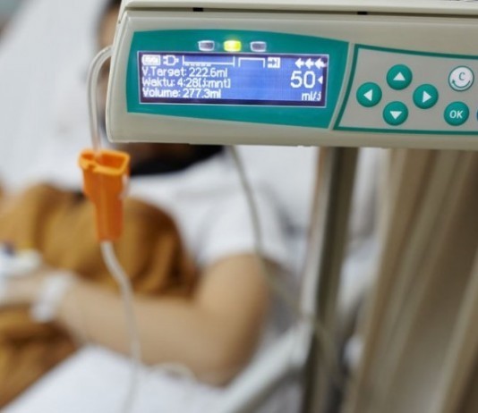 Study: Doctors Can’t Operate an IV Infusion Pump Even If Life Depended On It iv pca infusion pump WiFi