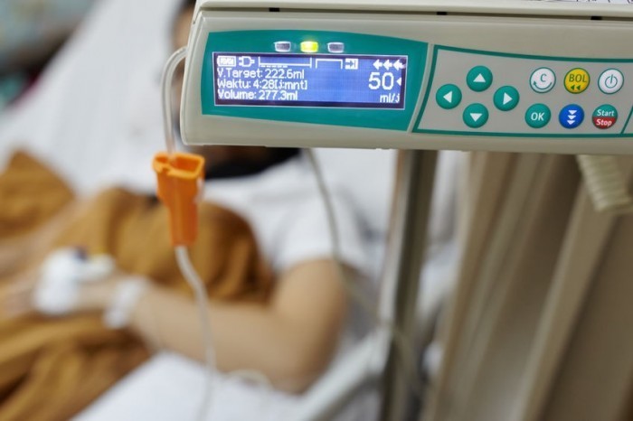 New IV Pumps Have Silence Button Lasting 24 Hours