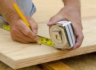 New Study Demonstrates Average Penis Size to be 5.4 Inches measuring tape