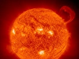 Health Care Providers Unsure What That Bright Yellow Glowing Orb is in the Sky the sun