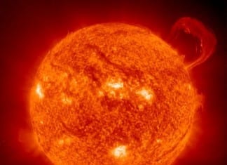 Health Care Providers Unsure What That Bright Yellow Glowing Orb is in the Sky the sun