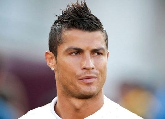 Faux Hawk-Sporting Orthopedist Inspires Confidence In His Patients