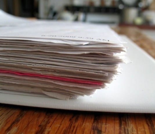 Book of Delivery Menus Missing, 20 Night Nurses & Doctors Die of Hunger menu book