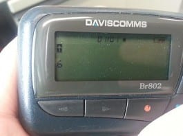 Physician’s Curiosity Piqued After Being Paged to Callback Number ‘6’ medical pager