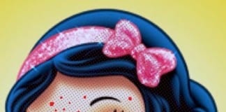 Disneyland’s New Princess Rubella princess rubella