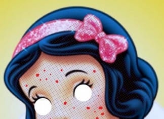 Disneyland’s New Princess Rubella princess rubella
