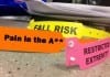 Hospital Wristband Finally Identify ‘Pain in the A**’ Patients wristbands