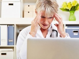 After Another Horrid Shift, Doctor Calls Palliative Care on Self, Goes Home with Hospice work burnout