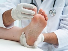 Rivalry Between Family Practitioner and Podiatrist Linked Back to One Case of Foot Fungus athlete's foot