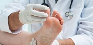 Rivalry Between Family Practitioner and Podiatrist Linked Back to One Case of Foot Fungus athlete's foot