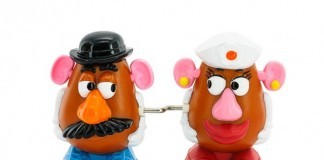 Hasbro Unveils Innovative Medical Teaching Tools: Mr. Rectum and Ms. Pelvis potato head