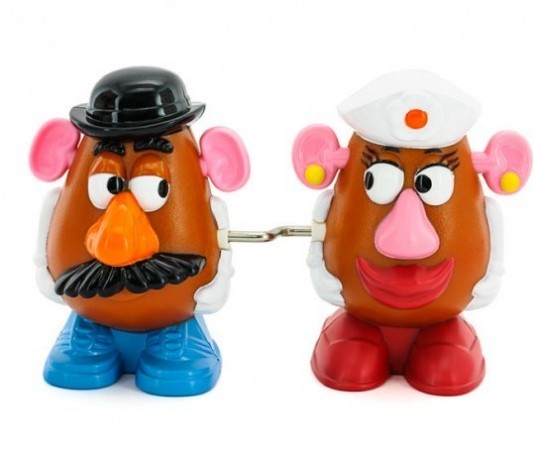 Hasbro Unveils Innovative Medical Teaching Tools: Mr. Rectum and Ms. Pelvis potato head