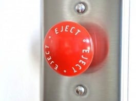 New “Eject” Button Expedites ED Discharges eject button