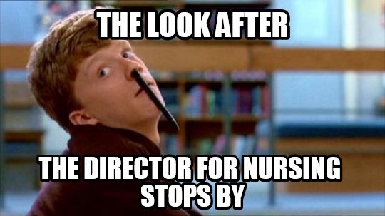 director for nursing