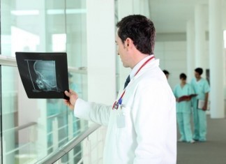 Depressed Skull Fracture Patient Started on Zoloft Drip, Psychiatry Referral skull fracture