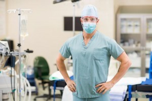 orthopedic surgeon