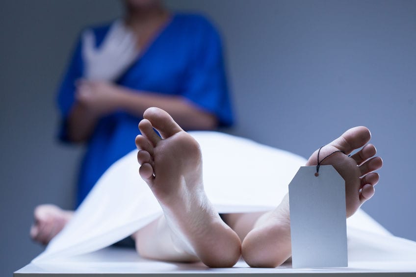 Nurse Keeps Dead Patient to Prevent Another Admission
