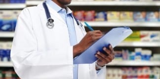 Universal Admission Template for a Drug Seeker doctor