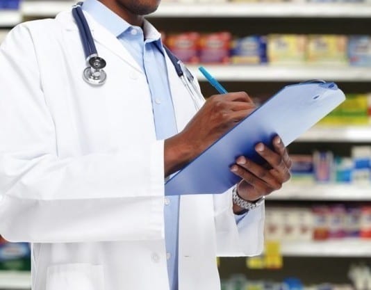 Universal Admission Template for a Drug Seeker doctor