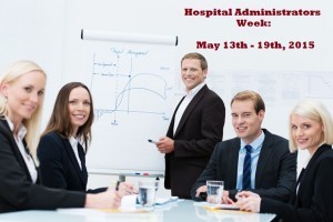 hospital administrators