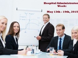 Jealous of Nurses Week, Hospital Administrators Plan to Create Administrators Week hospital administrators