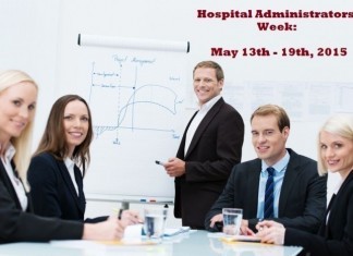 Jealous of Nurses Week, Hospital Administrators Plan to Create Administrators Week hospital administrators