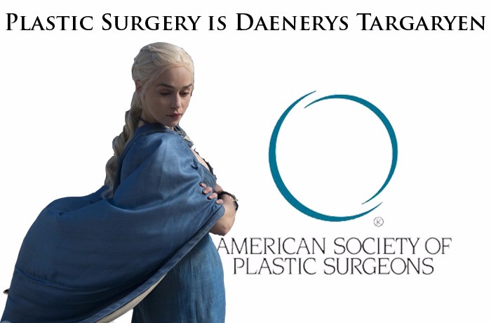 Plastics [Daenerys] - You look nice, you seem nice... but all your skills are being wasted in a far away land.