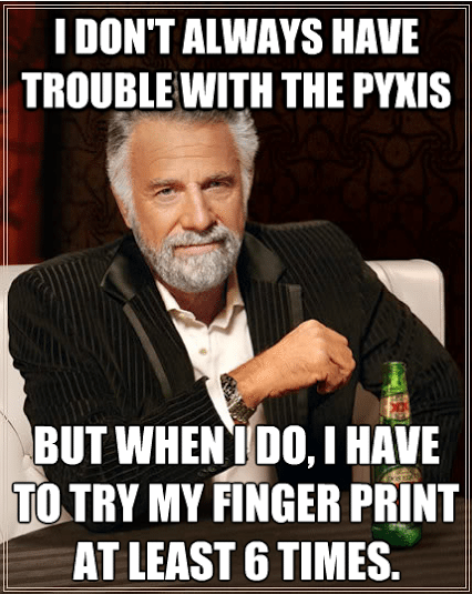 pyxis medication