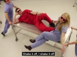 University of Utah School of Medicine: ‘Shake It Off’ (Parody Video) medical school