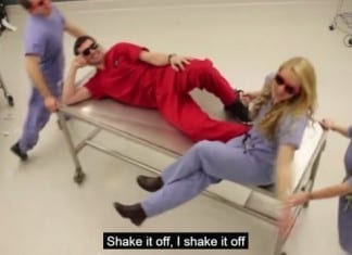 University of Utah School of Medicine: ‘Shake It Off’ (Parody Video) medical school